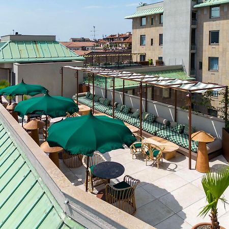 Radisson Collection Hotel, Santa Sofia Milano Dış mekan fotoğraf The Sky Bar