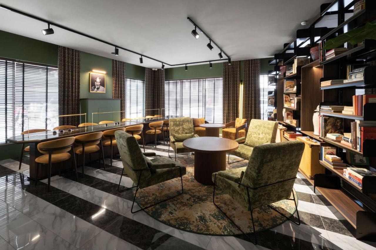 Radisson Collection Hotel, Santa Sofia Milano Dış mekan fotoğraf Library