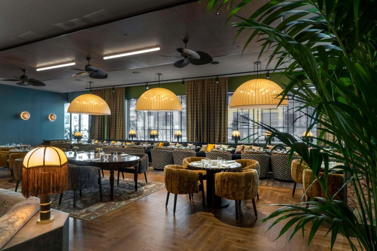 Radisson Collection Hotel, Santa Sofia Milano Dış mekan fotoğraf The restaurant at The Standard London