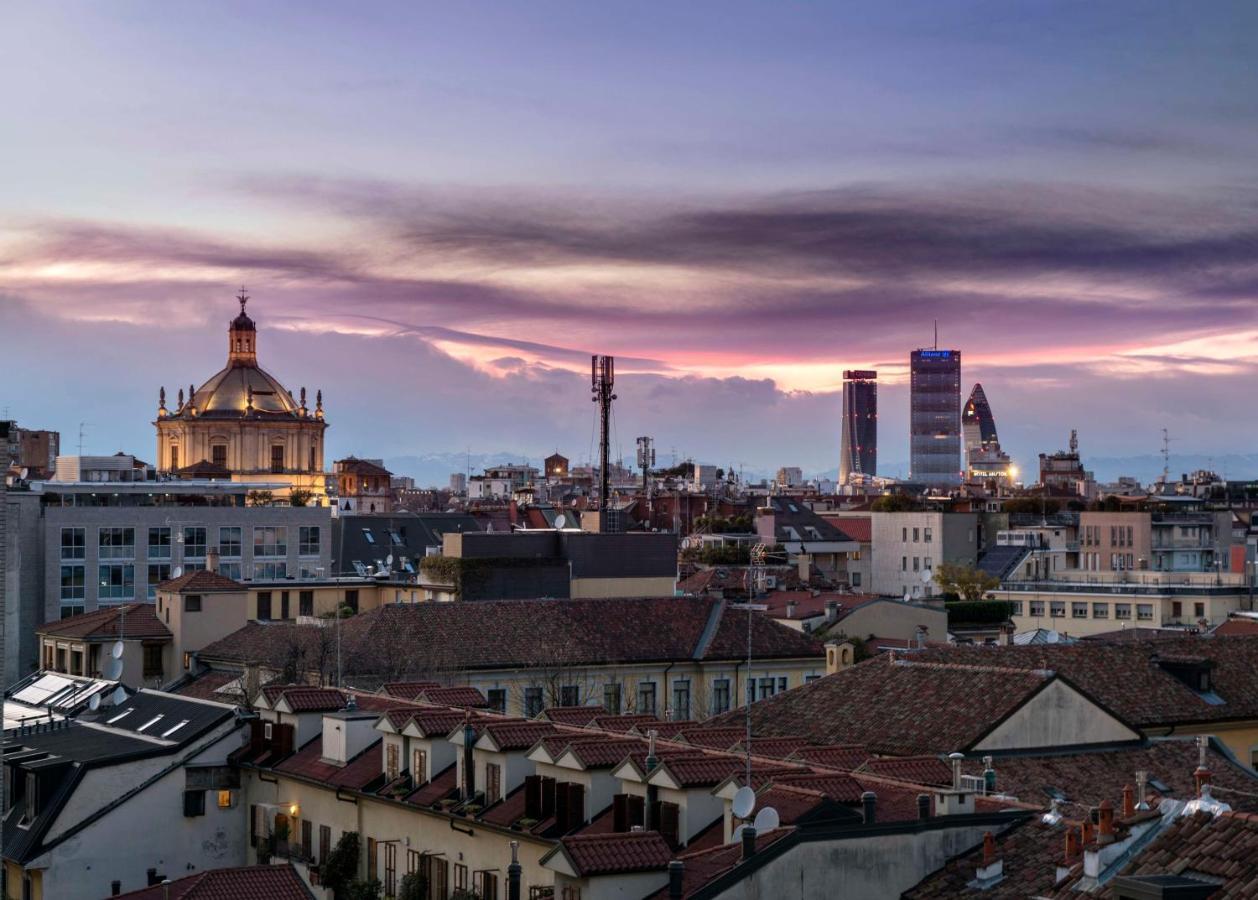 Radisson Collection Hotel, Santa Sofia Milano Dış mekan fotoğraf Madrid