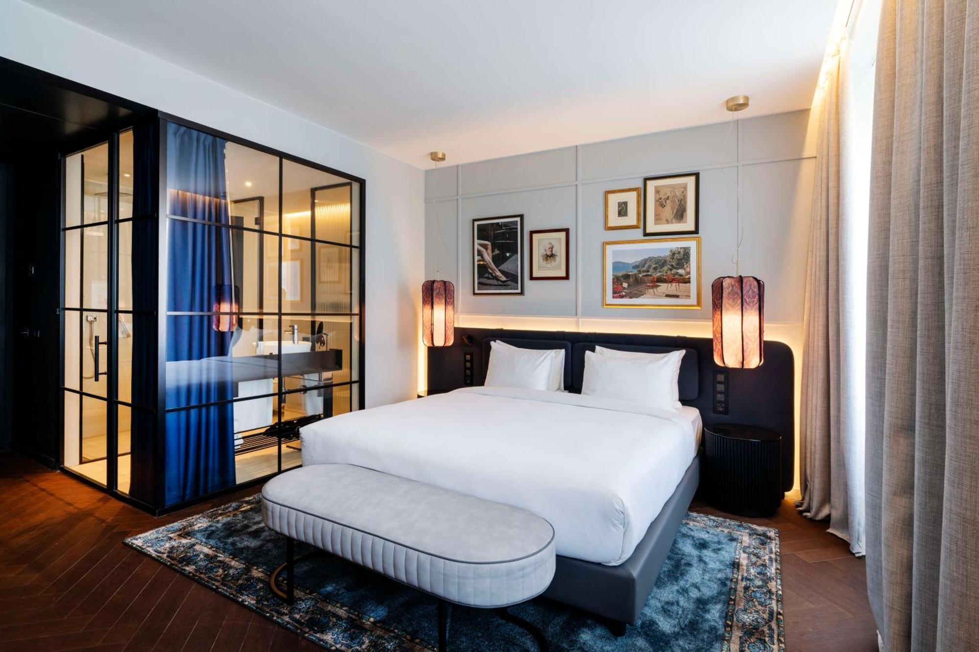 Radisson Collection Hotel, Santa Sofia Milano Dış mekan fotoğraf Deluxe Suite
